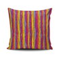 Aberto Design Cojín NKRLNT-210 Multicolor